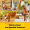 Creator 3 in 1 Forest Animals Red Fox Toys - Building Toys for Kids, Boys & Girls, Ages 9+ - Animal Figurine W/ 3 Building Options into Fox, Owl, or Squirrel - 31154